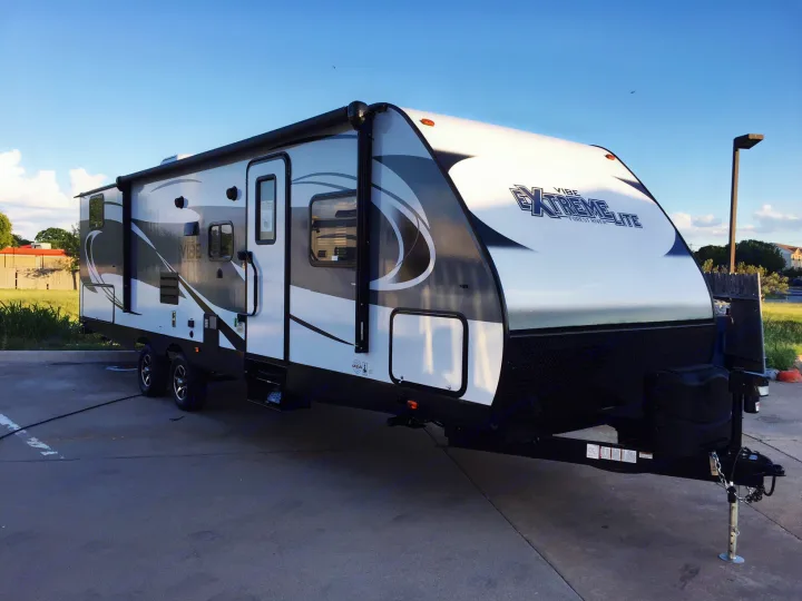 Forest River Vibe Extreme Lite 2018