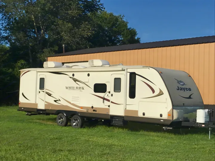 Jayco Jay Feather Ultra Lite 2014