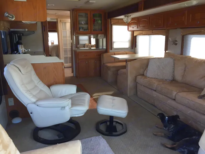 Living Room pop out. Damon Intruder 2005