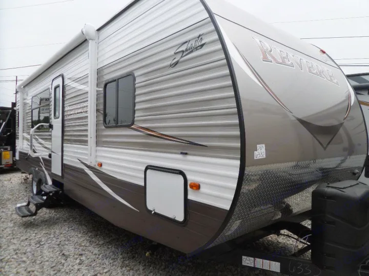 Shasta revere 29rk 2017