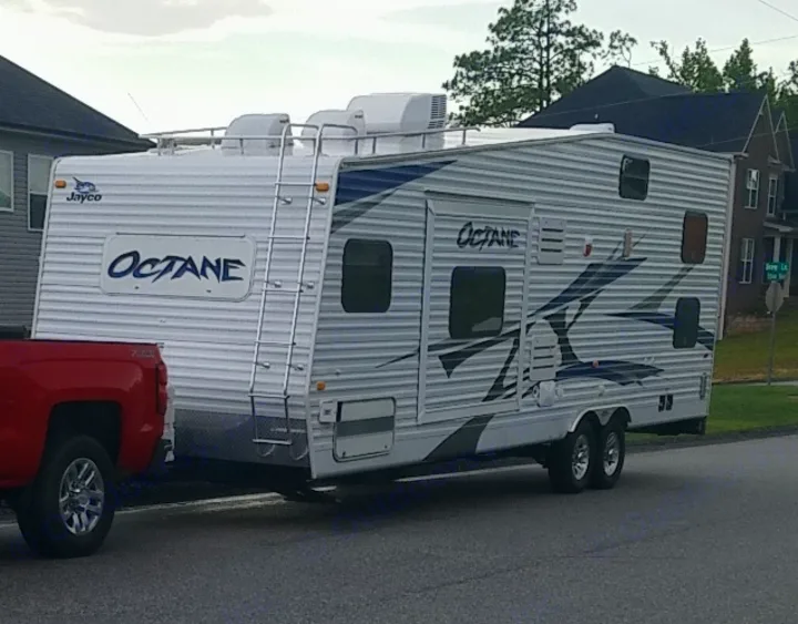Jayco Octane 2009