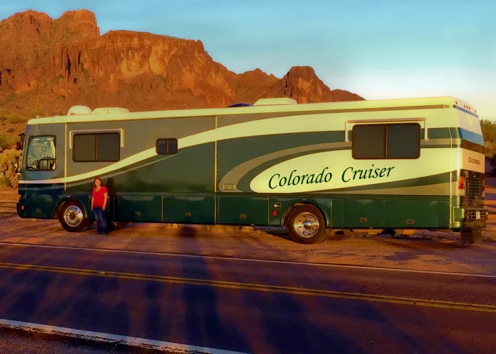 Colorado Cruiser at your service!. Beaver Contessa 40' 2000