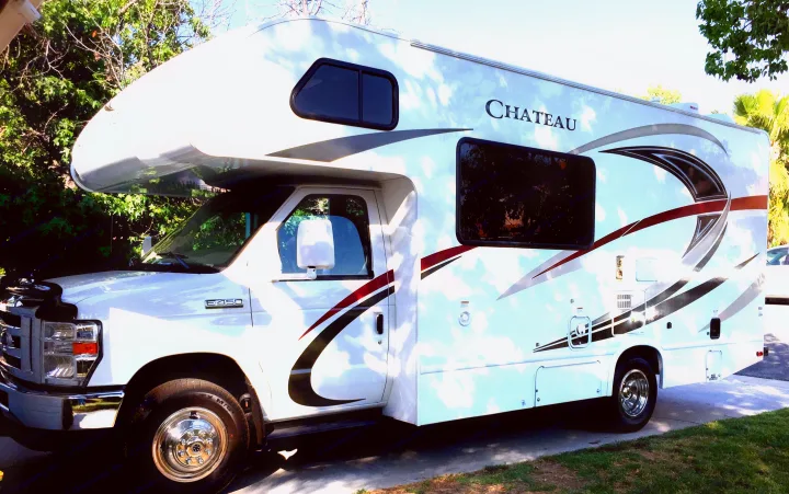 2017 Thor Chateau. Thor Motor Coach Chateau 2017