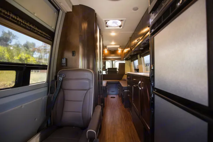 Coachmen Galleria 2017