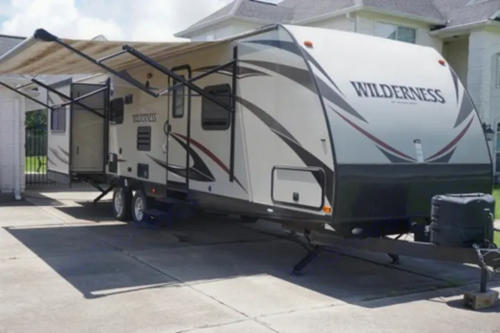 Heartland Wilderness 2015