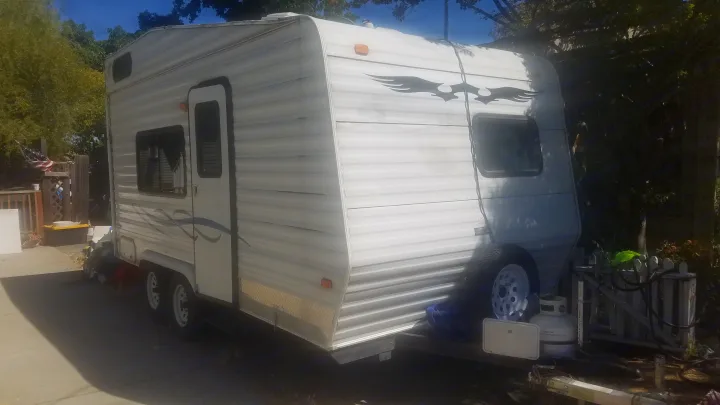 Carson Trailer Fun Runner 2005