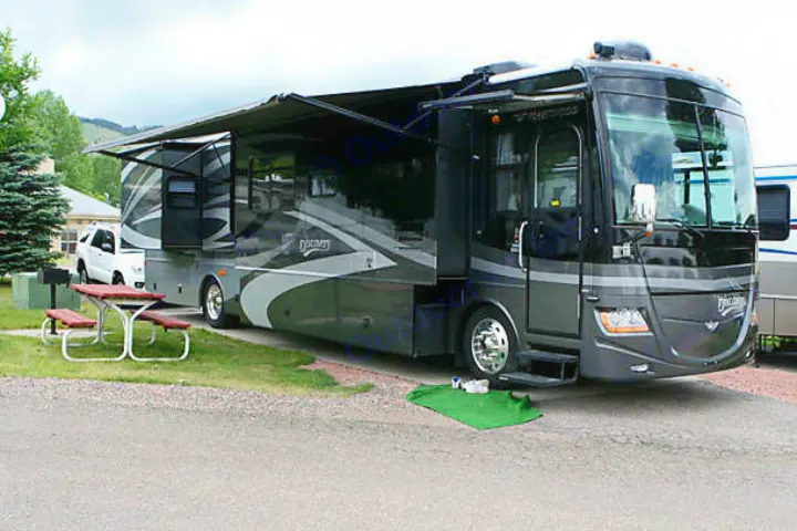 Fleetwood Discovery 2007