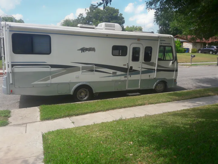 Fleetwood Terra 2005
