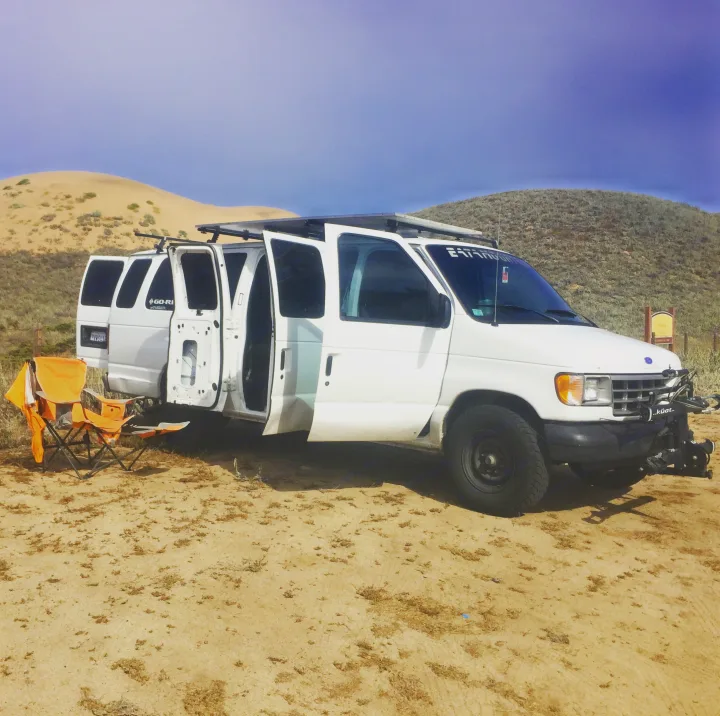 Ford Econoline 1995