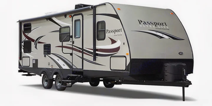 Keystone Passport 2017
