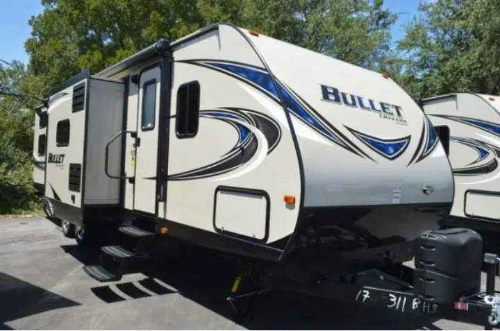 Keystone Bullet 2018