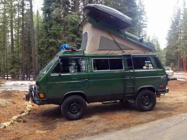 Volkswagen Westfalia 1992