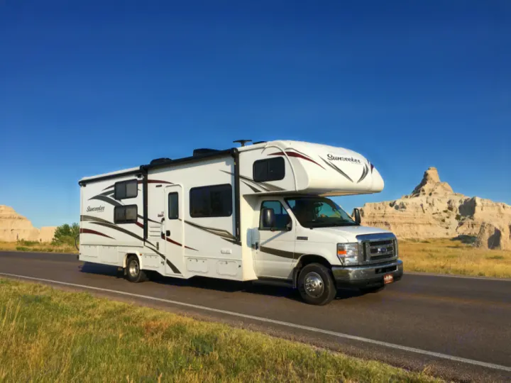 Forest River Sunseeker 2018
