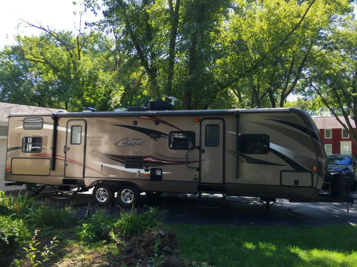Keystone Cougar Xlite 2016
