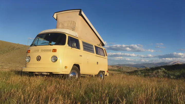 Volkswagen Westfalia 1978