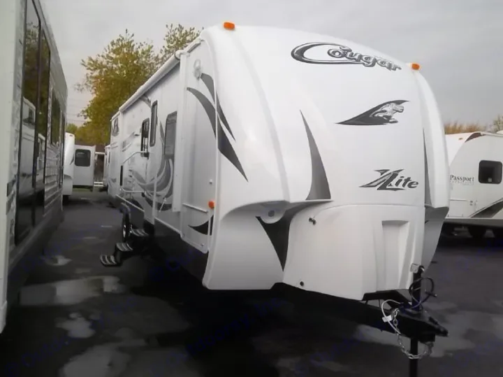 Keystone Cougar XLite 2012
