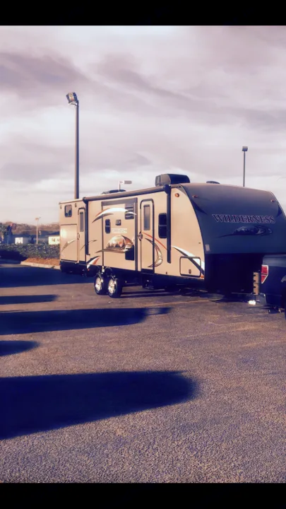 Heartland Wilderness 2015