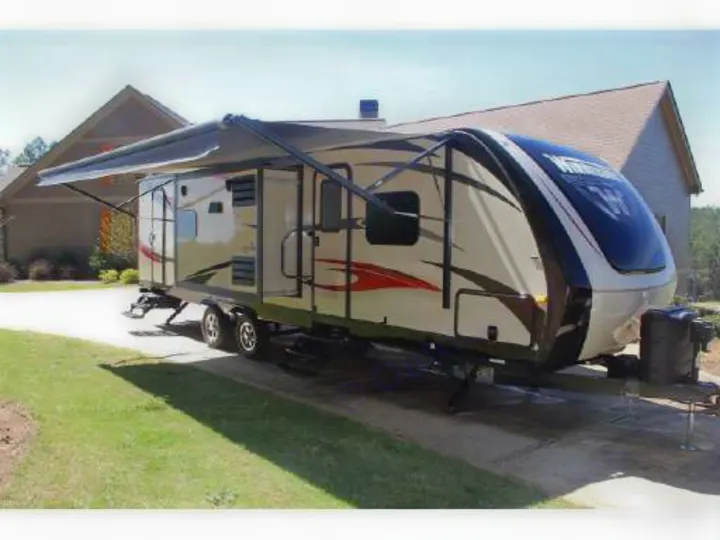 Winnebago Ultralite 2015