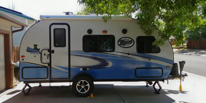 Forest River R-Pod 2017