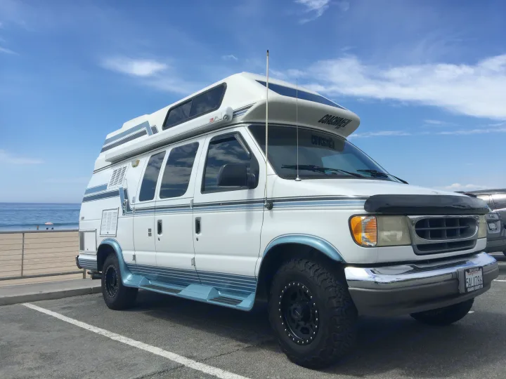 Ford Coachman 1993
