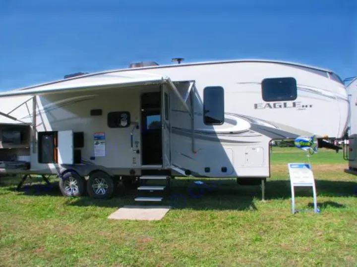 Jayco Eagle 2017