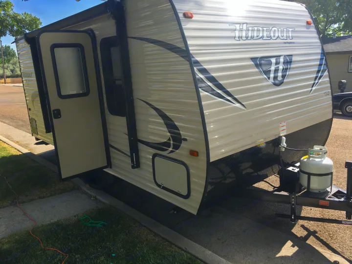 Keystone Hideout 2018