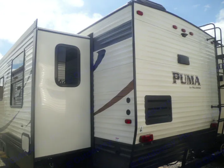 Palomino Puma 2016