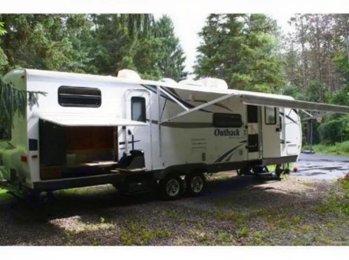 Keystone Outback 2011