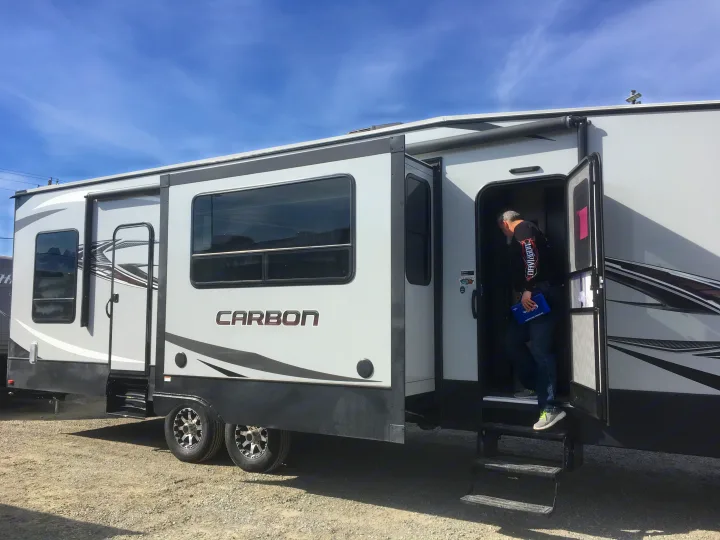 Keystone Carbon 2017