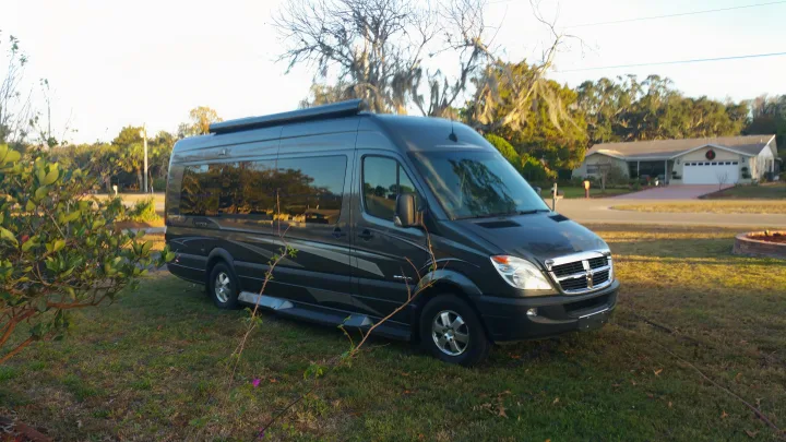Winnebago Era 2010