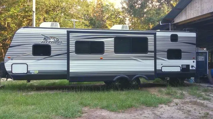 Jayco Jay Flight 2016