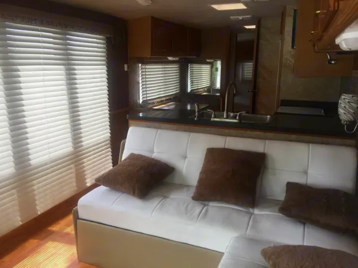 Fleetwood Bounder 1995