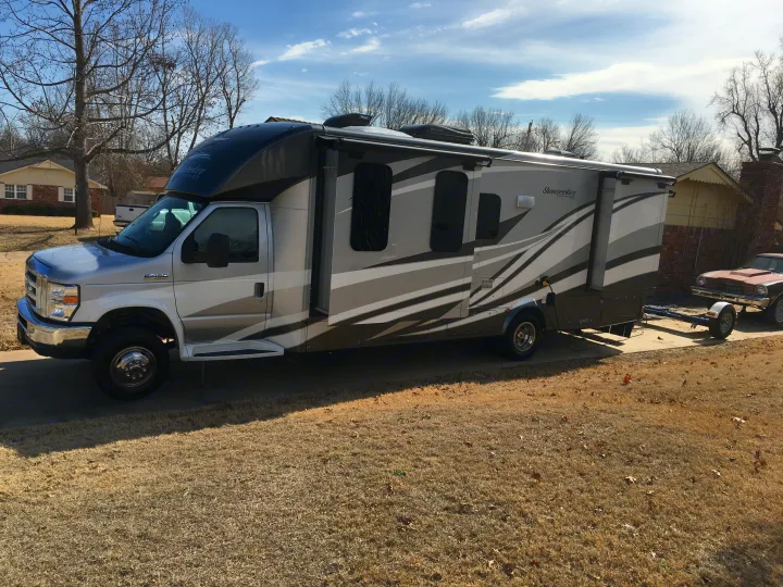 Forest River Sunseeker 2800QS GTS 2017