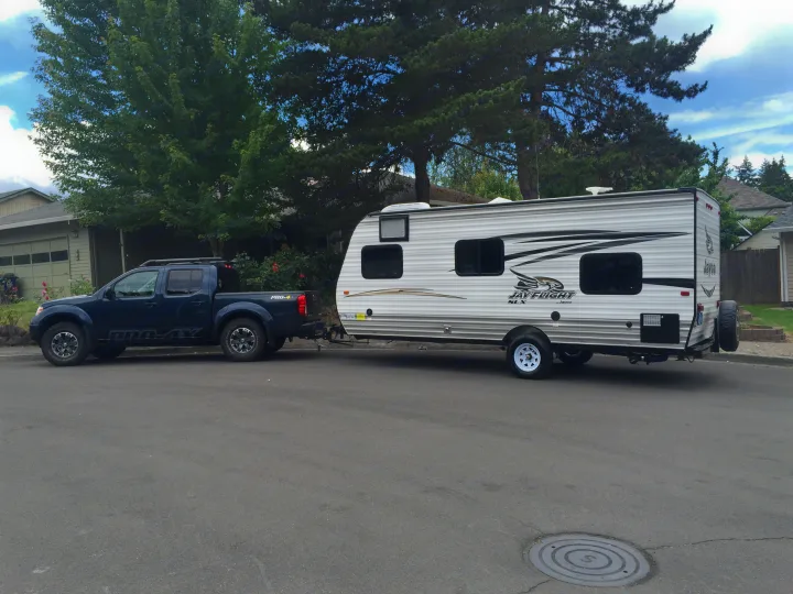 Jayco Jay Flight 2017