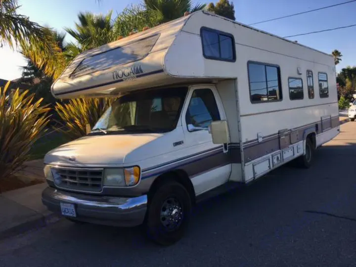 Ford Tioga Arrow 1995