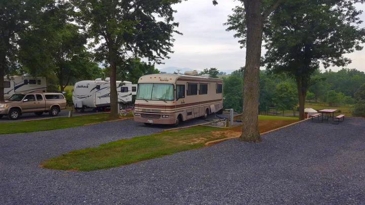 Fleetwood Bounder 1994