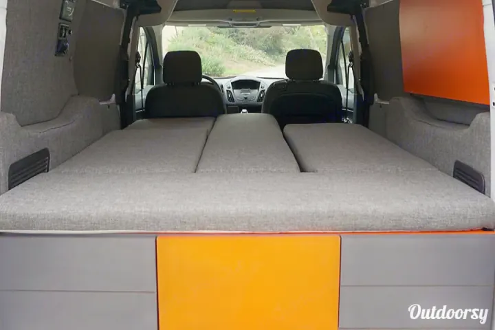Ford Van 2017