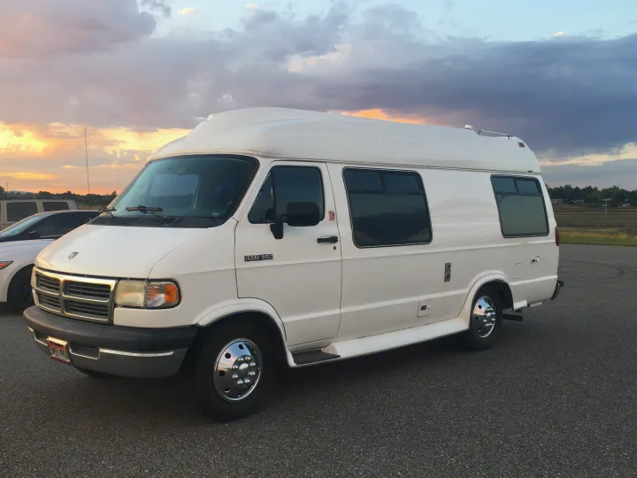 Dodge B Van 1994