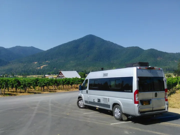 Winnebago Travato 2015