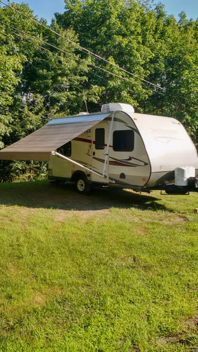 Jayco Jay Feather Ultra Lite 2013