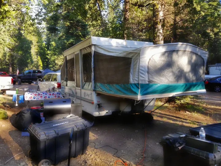 Jayco Eagle 1995