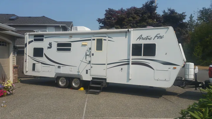 Northwood Mfg Arctic Fox 2008