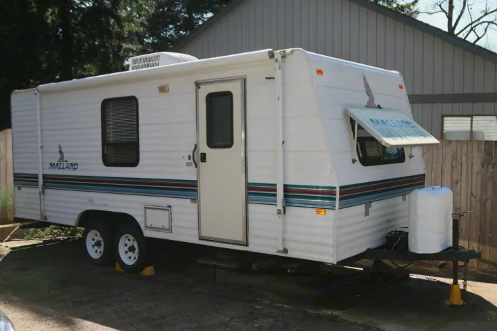 Fleetwood Mallard 1995