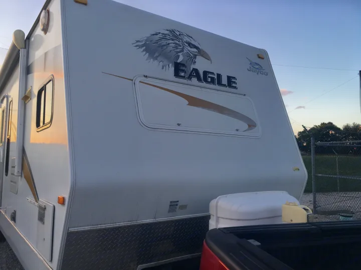 Jayco Eagle 2008