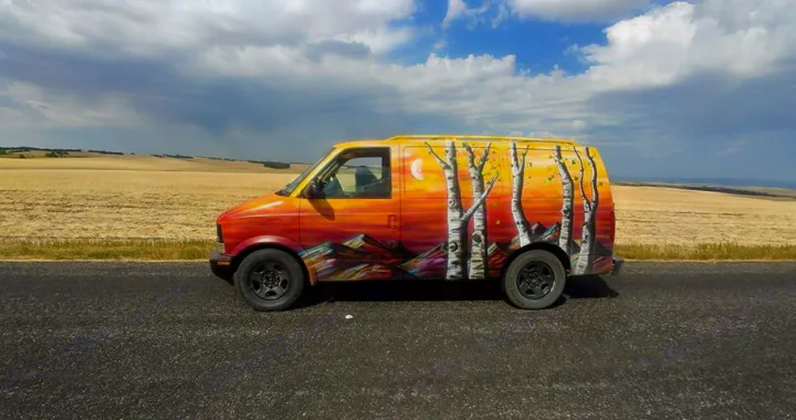 Chevrolet Astro 2004