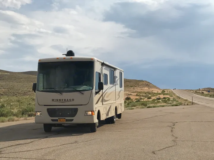Winnebago Vista 2015