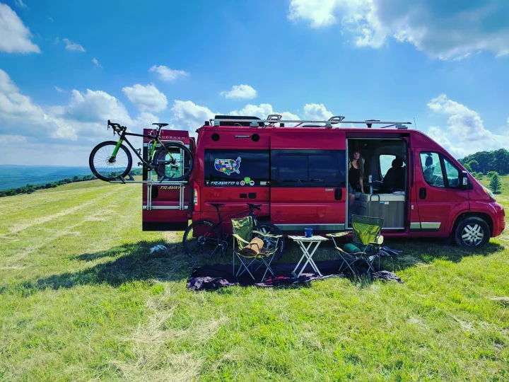 Perfect for short trips and long for the solo soul-searching journey, the couples outdoor getaway, or the small family excursion.. Winnebago Travato 2015