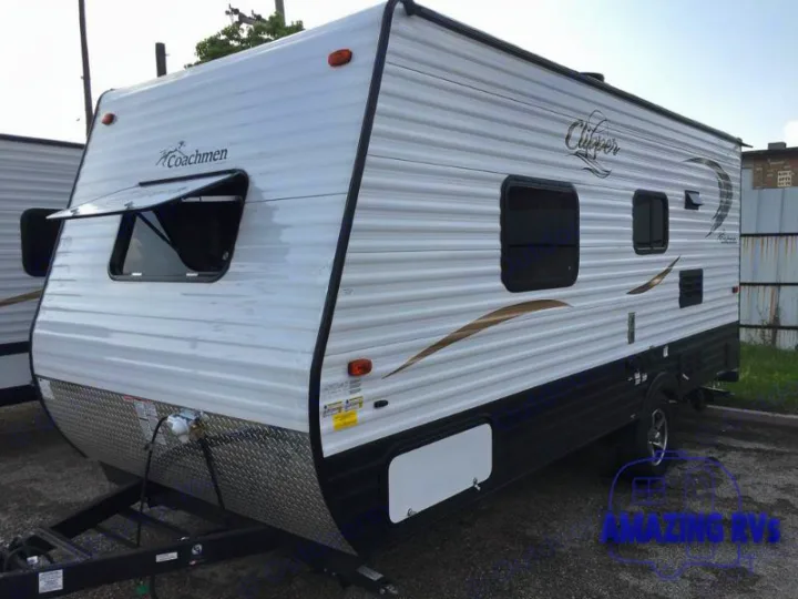 Coachman Clipper 2017