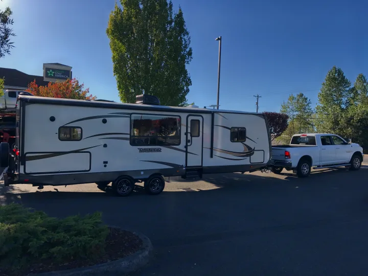 Forest River Rainer 2018