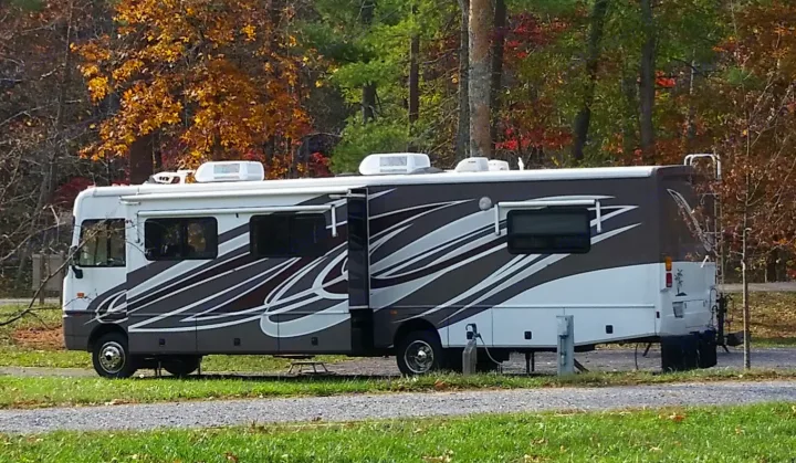 Fleetwood Bounder 2003